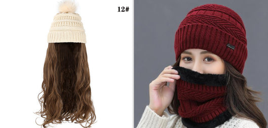 Peluca Ondas Grandes Completa - Estilo Fashion Premium - Image 3