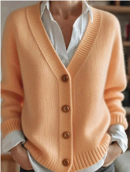 Suéter Cardigan Holgado Multiusos para Estudiantes - Image 6