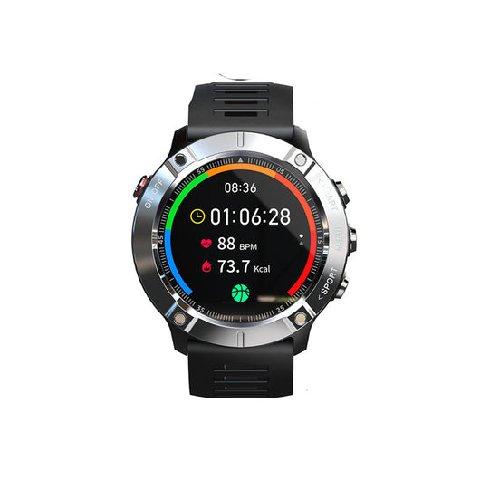 Reloj Deportivo Inteligente Resistente al Agua con Monitor de Frecuencia Cardíaca - Image 5