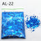 Safira Azul AL Bolsa 10 G