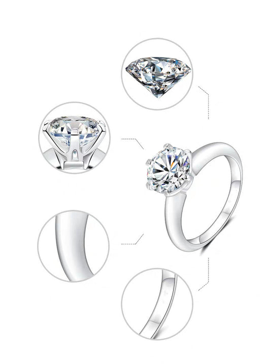 Anillo de Diamante - Image 5