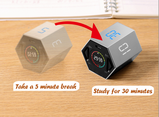 Temporizador Creativo de Cocina con Alarma Inteligente - Image 7