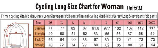 Jersey Ciclista de Forro Polar Manga Larga para Clima Frío - Image 5