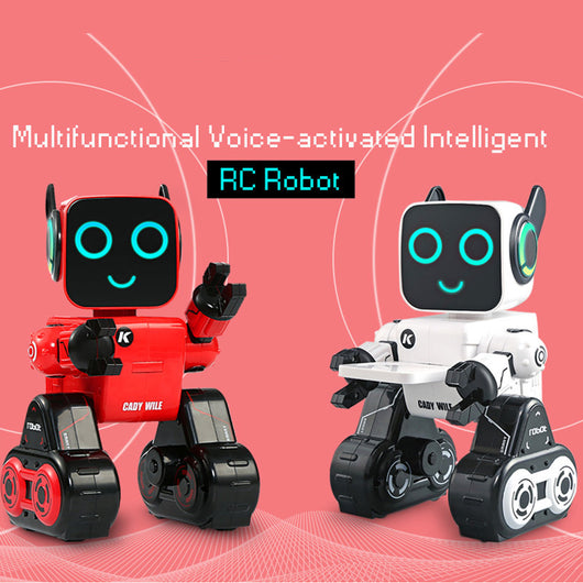 Robot Controlado por APP K10 - Control Inteligente desde tu Smartphone