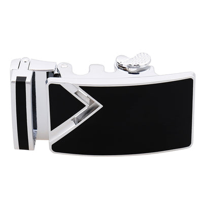 Cinturón Automático para Hombre con Hebilla de Seguridad - Image 43