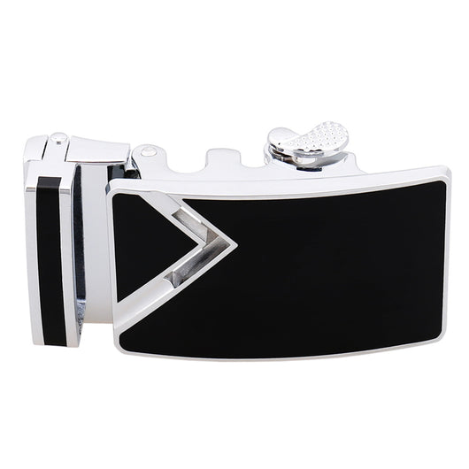 Cinturón Automático para Hombre con Hebilla de Seguridad - Image 43