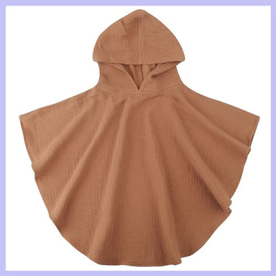 Toalla de Baño con Capucha para Bebés - Algodón Suave Unisex - Image 15