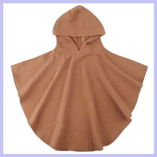 Toalla de Baño con Capucha para Bebés - Algodón Suave Unisex - Image 15