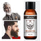 Aceite Orgánico para el Crecimiento de la Barba