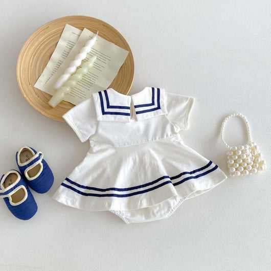 Enterizo Ligero para Bebé Niña - Ropa Fresca para Verano - Image 17
