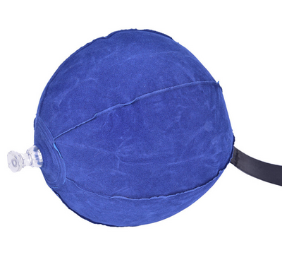 Entrenador de Swing Inteligente con Pelota Inflable - Equipo de Entrenamiento Wisdom Ball - Image 8