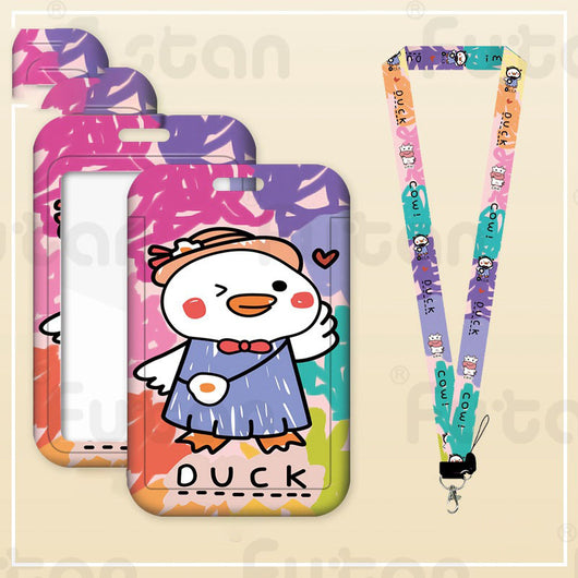 Set de Tarjetas de Identificación para Estudiante, Trabajo y Pareja - Image 21