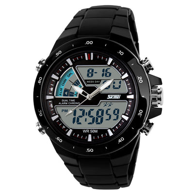 Reloj Deportivo Dual Display Resistente al Agua - Image 21