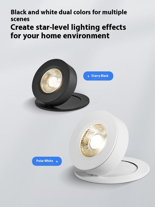 Foco LED Empotrable Plegable - Image 5