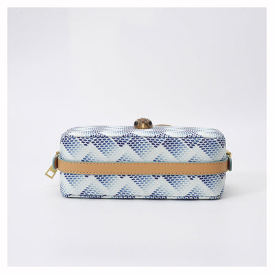 Bolsa para Cámara Elegante Multicolor con Diseño Águila y Correa Ancha - Image 29