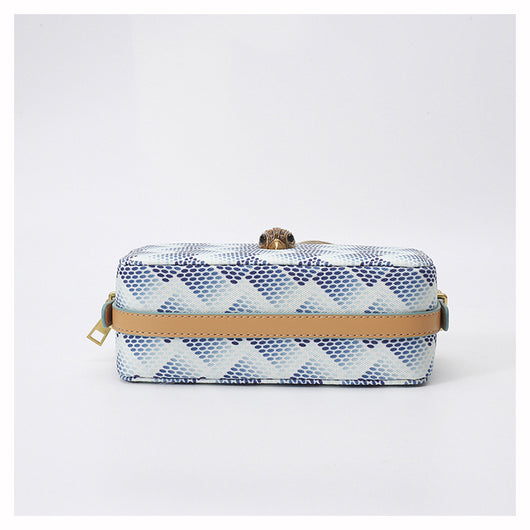 Bolsa para Cámara Elegante Multicolor con Diseño Águila y Correa Ancha - Image 29