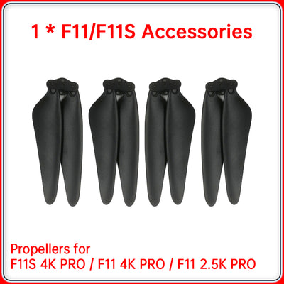 Aspas de Repuesto para Dron F11S RC - Image 13
