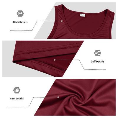 Musculosa Deportiva para Entrenamiento Fitness - Image 37