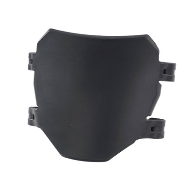 Protector de Placa de Matrícula Frontal Transparente Impermeable para Motos - Image 6