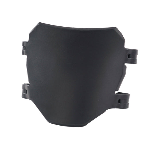 Protector de Placa de Matrícula Frontal Transparente Impermeable para Motos - Image 6
