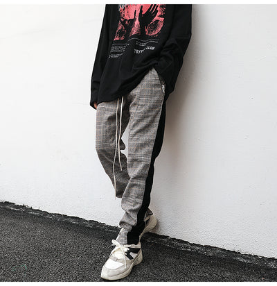 Pantalones de Buzo Cuadros para Hombre - Comodidad y Estilo - Image 3