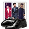 Zapatos de Vestir Ejecutivos Versátiles para Hombre