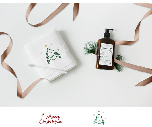 Toalla Personalizada de Algodón Puro Absorbente para Regalos Empresariales - Image 16