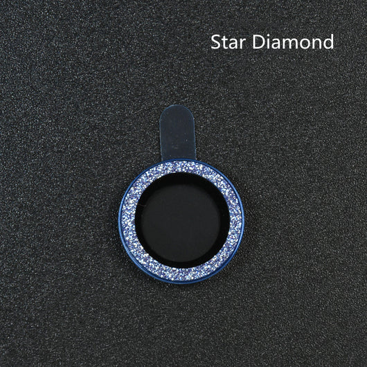 Protector de Lente Ojo de Águila con Diamante para iPhone 12 / 12 Pro Max - Image 13