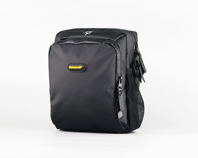 Bolsa Delantera Plegable Impermeable para Bicicleta - Image 14