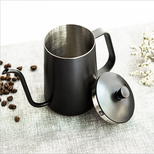 Cafetera de Goteo en Acero Inoxidable - Image 3