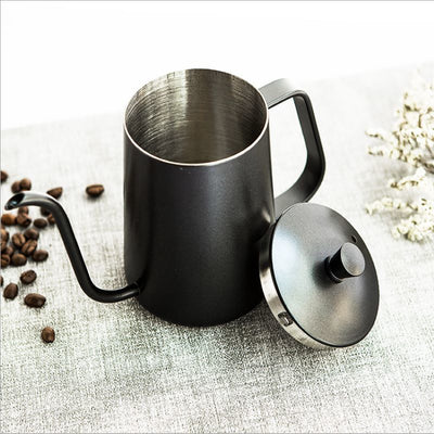 Cafetera de Goteo en Acero Inoxidable - Image 3