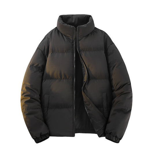 Chaqueta Puffer Térmica para Hombre con Forro Polar Extra - Image 2