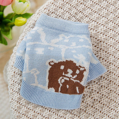 Suéter Tejido para Mascotas - Colección Otoño Invierno - Image 12