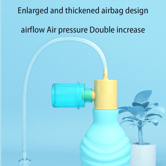 Aspirador Nasal Manual para Bebés y Recién Nacidos - Image 8