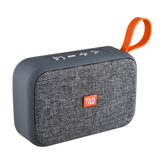 Parlante Portátil Bluetooth con Radio FM y Micrófono para Llamadas - Image 8