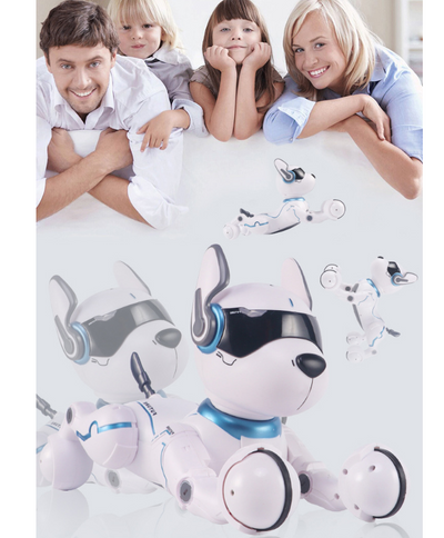 Perro Robot Inteligente Controlado por Control Remoto - Image 6