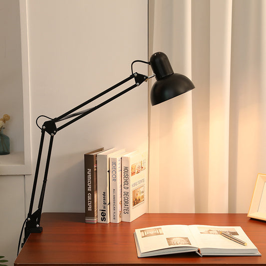 Lámpara LED de Diseño con Clip para Trabajo y Videollamadas