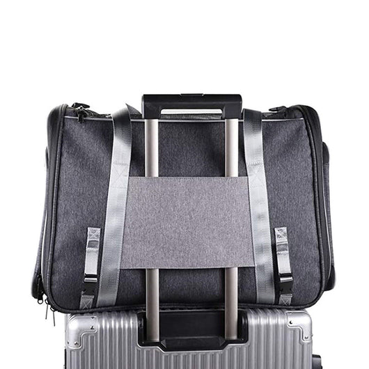 Bolsa Transportadora Plegable para Mascotas con Ventilación - Image 3