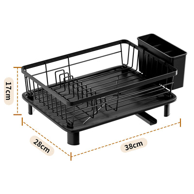 Escurridor Organizador Multiusos para Platos, Tazones y Cubiertos - Image 5