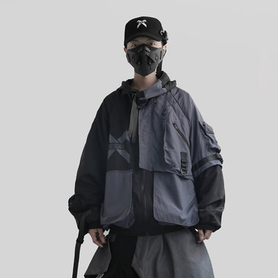 Chaqueta de Trabajo con Capucha - Image 11