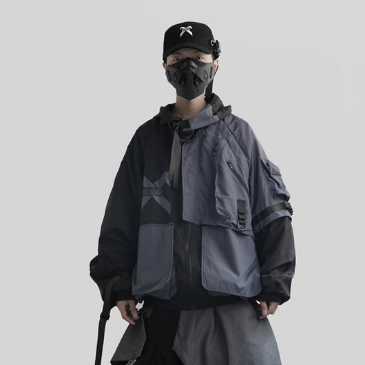 Chaqueta de Trabajo con Capucha - Image 11