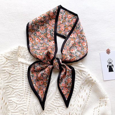 Bufanda Larga Personalizada con Estampado para Mujer - Image 21