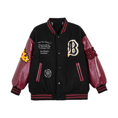 Cardigan Deportivo Casual para Niños - Estilo Urbano - Image 5