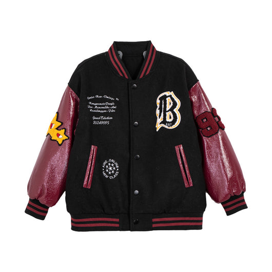 Cardigan Deportivo Casual para Niños - Estilo Urbano - Image 5