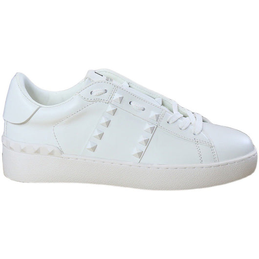Zapatillas Blancas Casuales para Mujer - Deportivas Versátiles Todo Terreno - Image 10