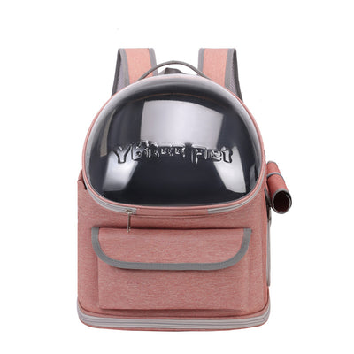 Bolsa de Transporte para Mascotas Grande con Correa - Resistente a Arañazos y Plegable - Image 5
