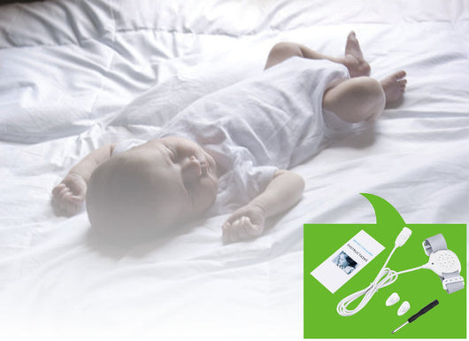 Alarma Nocturna con Luz y Anillo para Control de Enuresis Infantil - Image 7