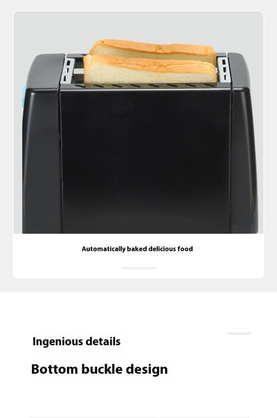 Tostadora Inteligente para Sándwiches y Pan de Desayuno - Image 14