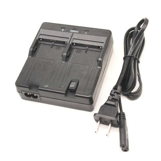 Cargador Dual CDC68D para Baterías de Estaciones Totales - Image 5