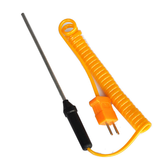 Sensor Termoeléctrico K Tipo Acero Inoxidable para Medición de Temperatura - Image 2